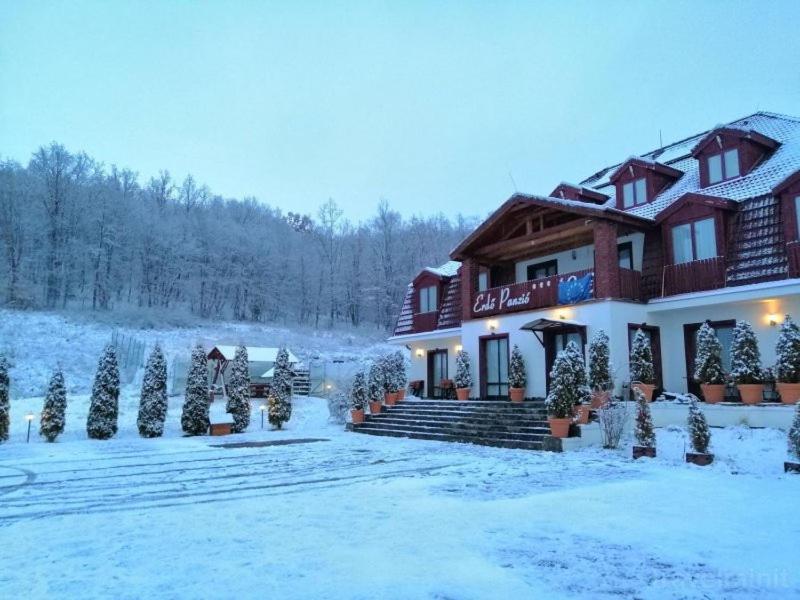 Pensiunea Si Restaurant Erdo Одорхею-Секуйеск Экстерьер фото